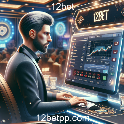 Apostas Online: A Excitante Experiência do 12bet