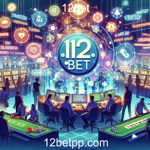 Descubra as Vantagens do Blog da 12bet: Dicas e Tendências em Jogos