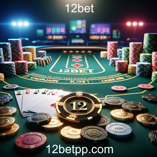 Descubra os Melhores Jogos de Cassino no 12bet