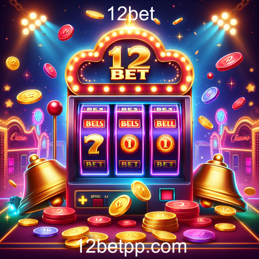 Descubra o Mundo das Máquinas Caça-Níqueis no 12bet